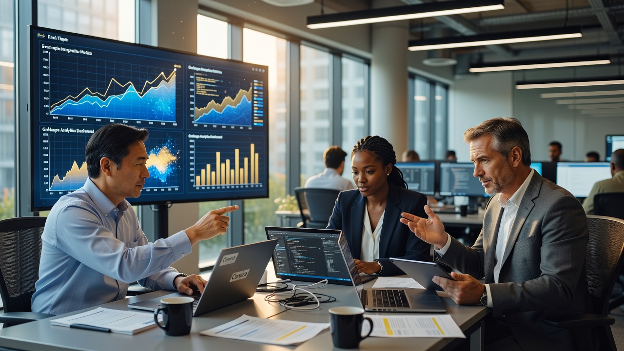 Evasimple Boosts Reporting with Goldcape and Coroica